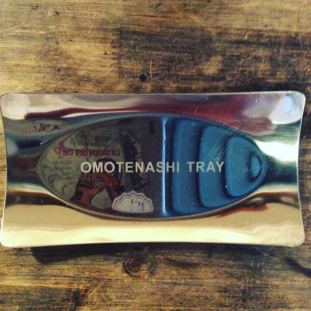 おもてなしとの定義とは？#lunch #yoyogihachiman #naturalwine #aux #omotenasi#おもてなし - from Instagram